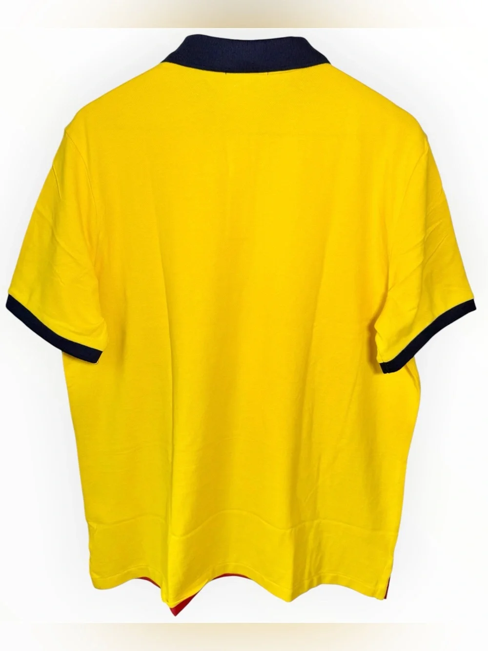 Polo Ralph Lauren Championship Games Big Logo Collared Shirt Olympic Sport Large
